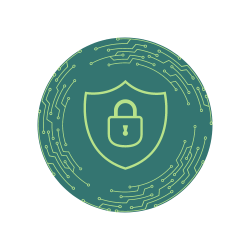 lock green